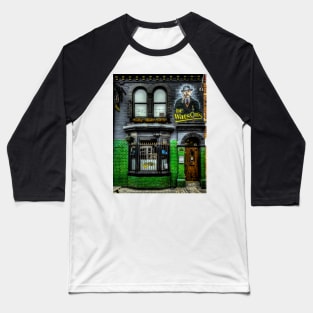 Dr Watson's Bar Baseball T-Shirt